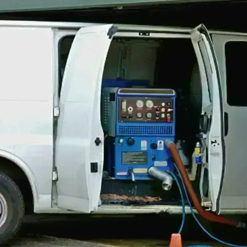 Water Extraction process in Cayucos, CA